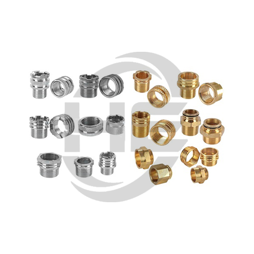 Brass PPR UPVC Inserts 2